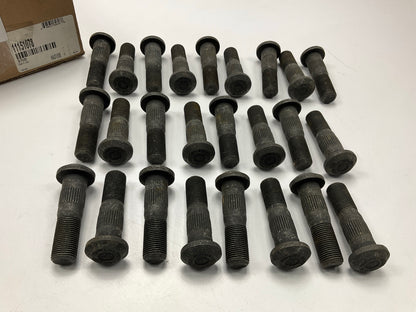 World American WA07-5100 3/4-16 Inch Thread Wheel Lug Studs, Pack Of 25