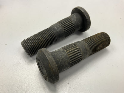 World American WA07-5100 3/4-16 Inch Thread Wheel Lug Studs, Pack Of 25