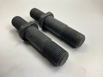 (25) World American WA07-5196 Wheel Stud - Left Hand, 4-1/32'' L. Shoulder Style