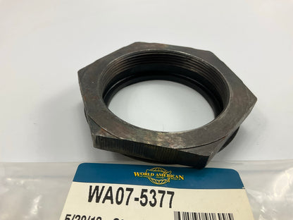 W.A. WA07-5377 Outer Axle Nut For Eaton Drive Axle - 3''-12 Thread, 3-13/16'' Dia.