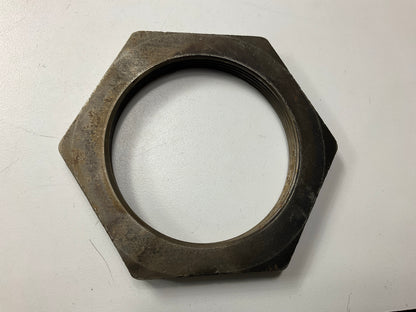 World American WA07-5381 Axle Spindle Nut, 3-1/4''-12 Thread, 4-1/8'' Hex