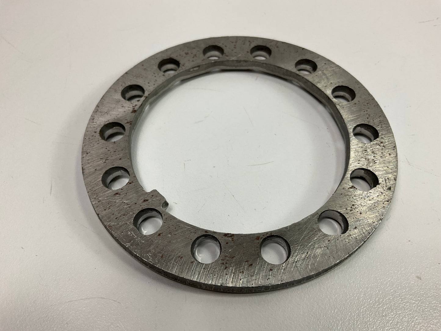World American WA07-5396 Spindle Nut Axle Lock Washer 2-5/8'' I.D., 3-3/4'' O.D