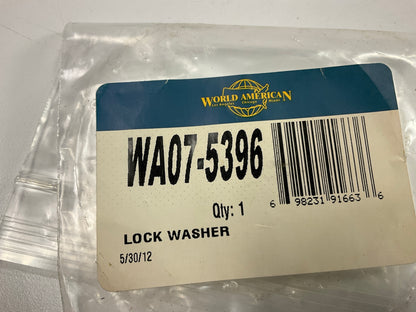 World American WA07-5396 Spindle Nut Axle Lock Washer 2-5/8'' I.D., 3-3/4'' O.D