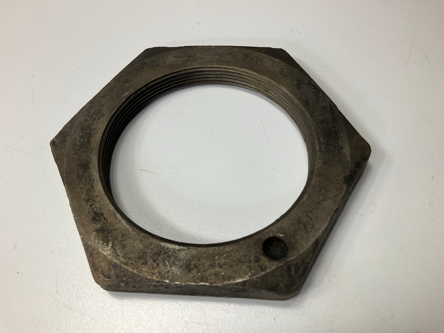 World American WA07-5397 Inner Spindle Nut Replaces Dayton 06-403, Euclid E-2420