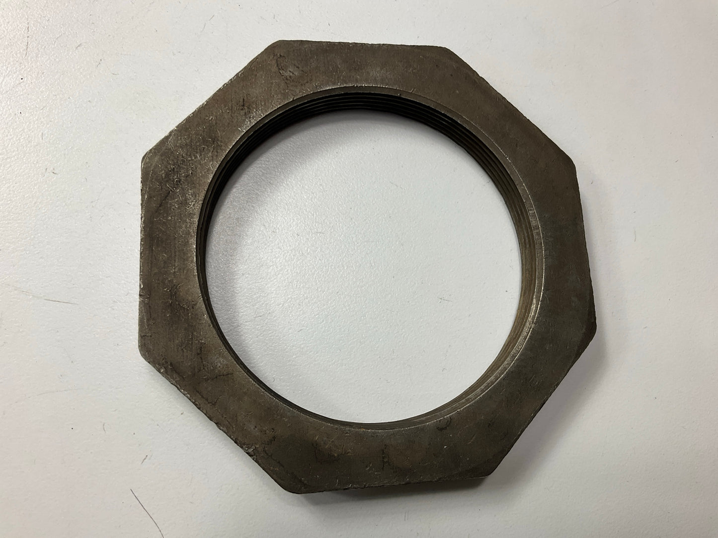 World American WA07-5399 Axle Spindle Nut, 3.375'' -12 Thread