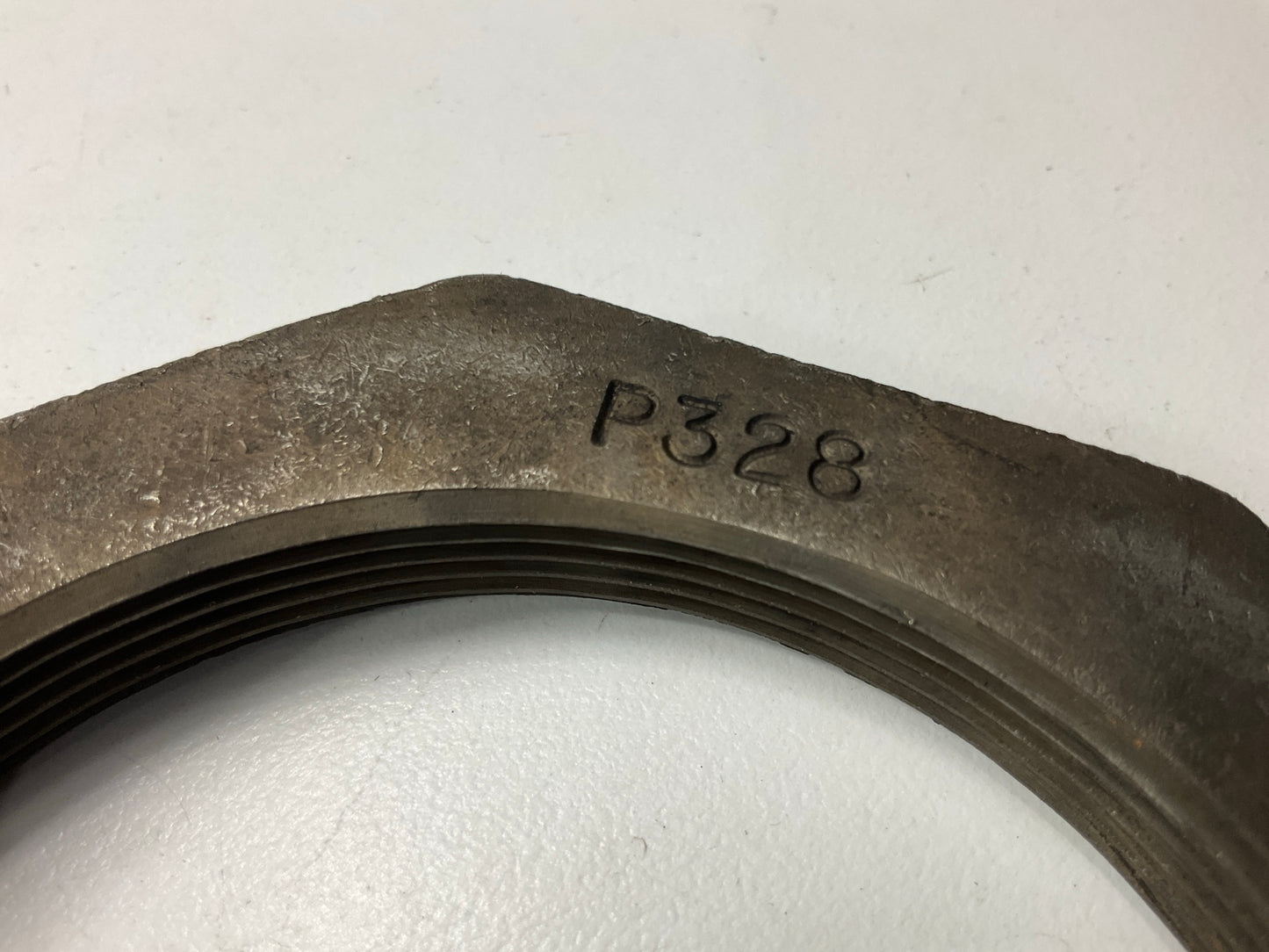 World American WA07-5399 Axle Spindle Nut, 3.375'' -12 Thread