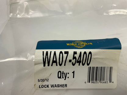 World American WA07-5400 Axle Spindle Lock Washer, 4'' OD X 3.375'' ID X .21875''
