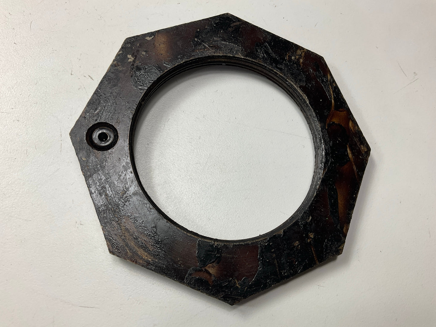 World American WA07-5401 Axle Spindle Nut, 2.625'' -12 '' Thread