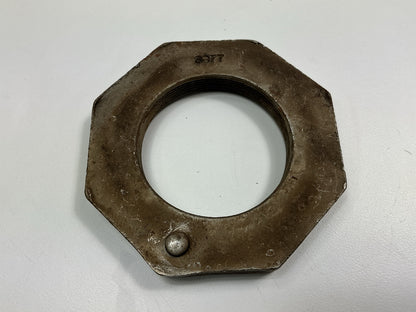 World American WA07-6026 Axle Spindle Nut, 2-3/8''-16 Thread, 3-3/4'' Hex X 31/64''