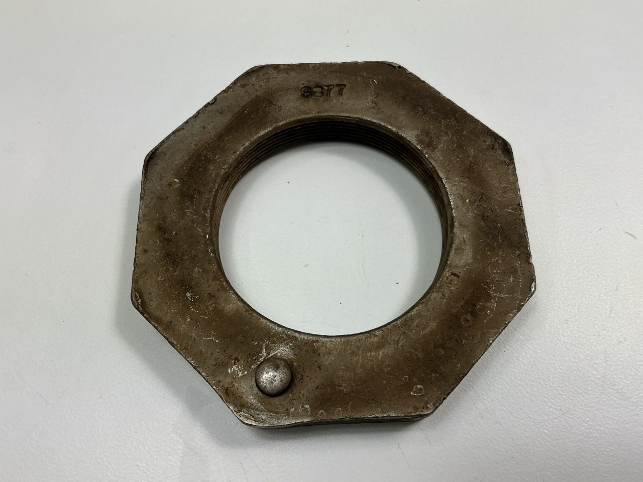 World American WA07-6026 Axle Spindle Nut, Replaces Meritor A-1227-S-877