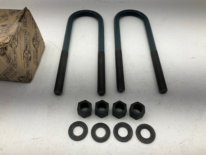 World American WA07-7148 Leaf Springs U-Bolt Kit - 7/8'' X 3-1/2'' X 14''
