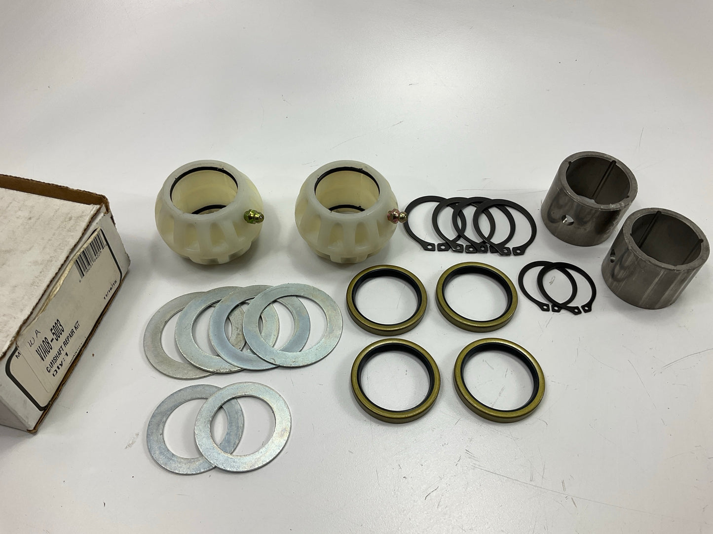 World American WA08-5003 Air Brake Camshaft Repair Kit - 16-1/2 Trailer Brake