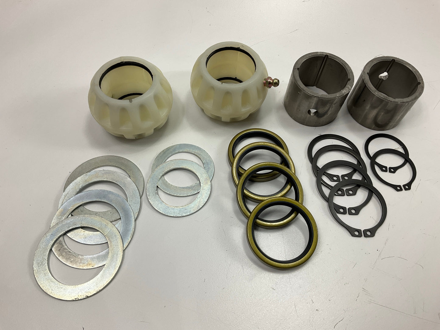 World American WA08-5003 Air Brake Camshaft Repair Kit - 16-1/2 Trailer Brake