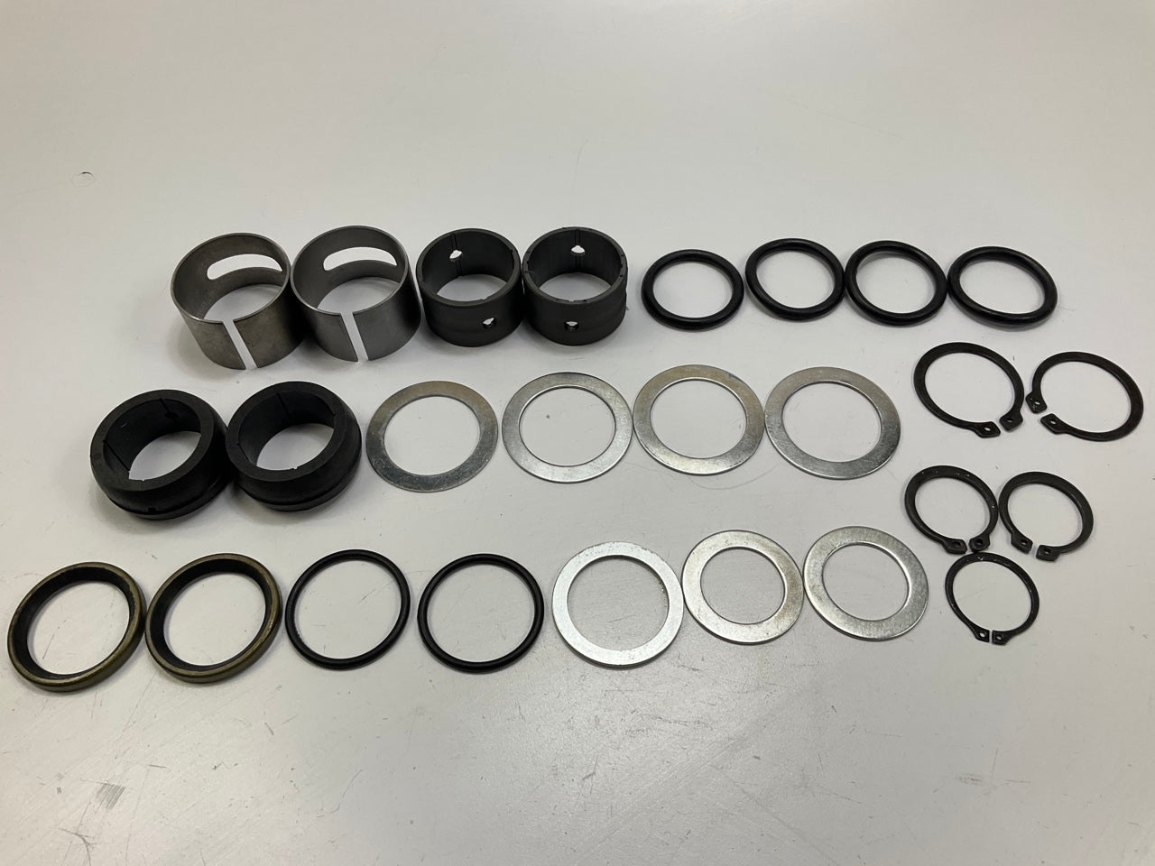 American WA08-5007 Air Brake Camshaft Repair Kit For Meritor 12-1/4'' & 16-1/2''