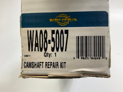 American WA08-5007 Air Brake Camshaft Repair Kit For Meritor 12-1/4'' & 16-1/2''