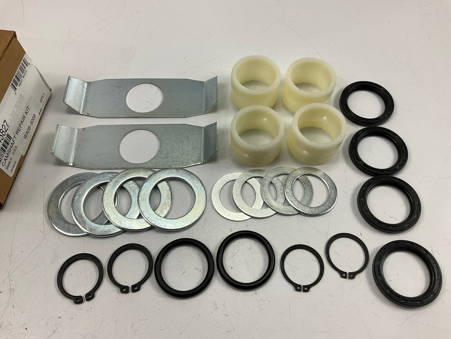 WORLD AMERICAN WA08-5008 Air Brake Camshaft Repair Kit  16-1/2'' Diameter Q Brake