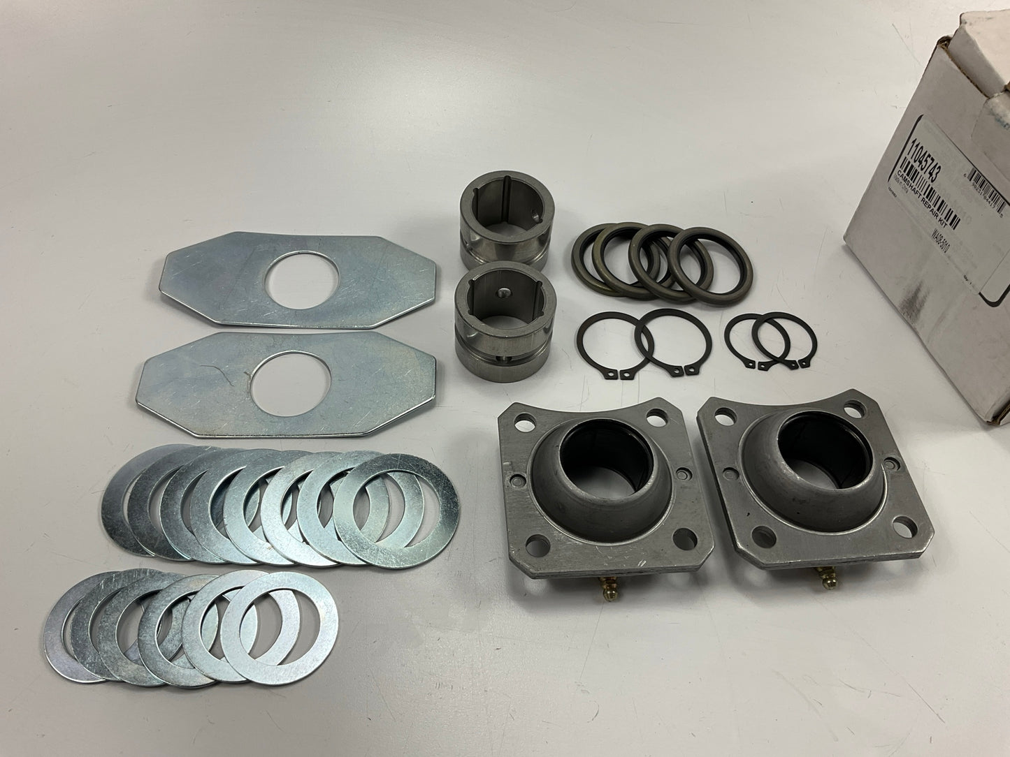 WORLD AMERICAN WA08-5010 Air Brake Camshaft Repair Kit 16-1/2'' INTRAAX HXS