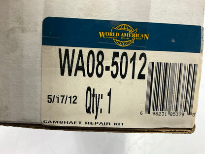 World American WA08-5012 Air Brake Camshaft Repair Kit For Eaton 16-1/2'' Brakes