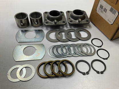 WORLD WA08-5016 Air Brake Camshaft Repair Kit Hendrickson Intraax 16-1/2'' Brakes