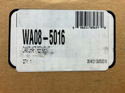WORLD WA08-5016 Air Brake Camshaft Repair Kit Hendrickson Intraax 16-1/2'' Brakes