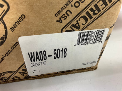 World American WA08-5018 Camshaft Repair Kit For Dana 12-1/4'' FC-3 Series Axle