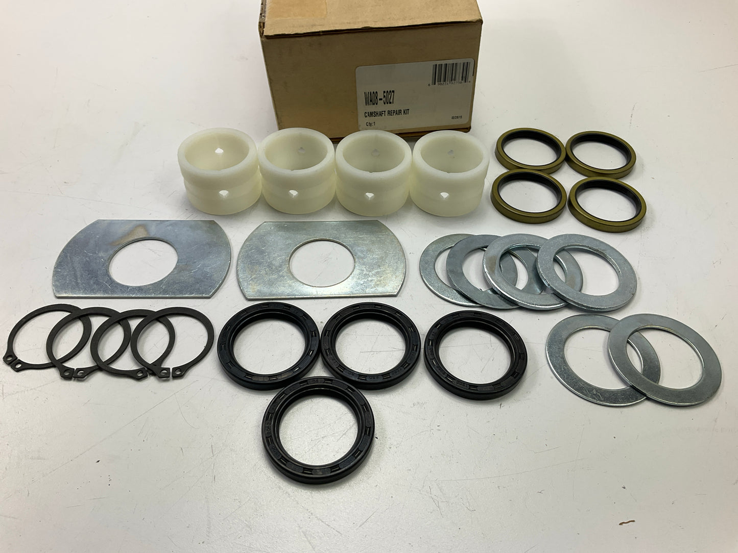 World American WA08-5027 Camshaft Repair Kit Replaces E-2087, 08-132103, K346