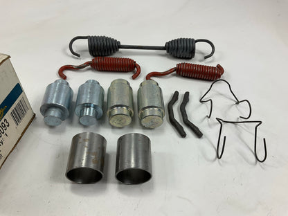 World American WA08-5093 Drum Brake Hardware Kit - Meritor 15'' X 4'' ''Q'' Plus