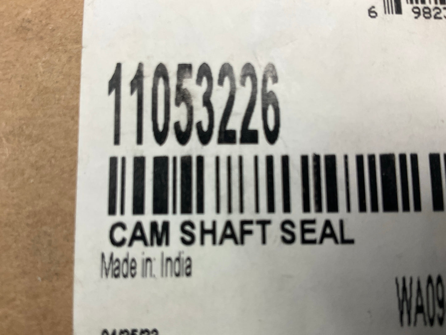 (25) World American WA09-5000 Camshaft Seal For Meritor & Spicer 1-1/2 Camshafts