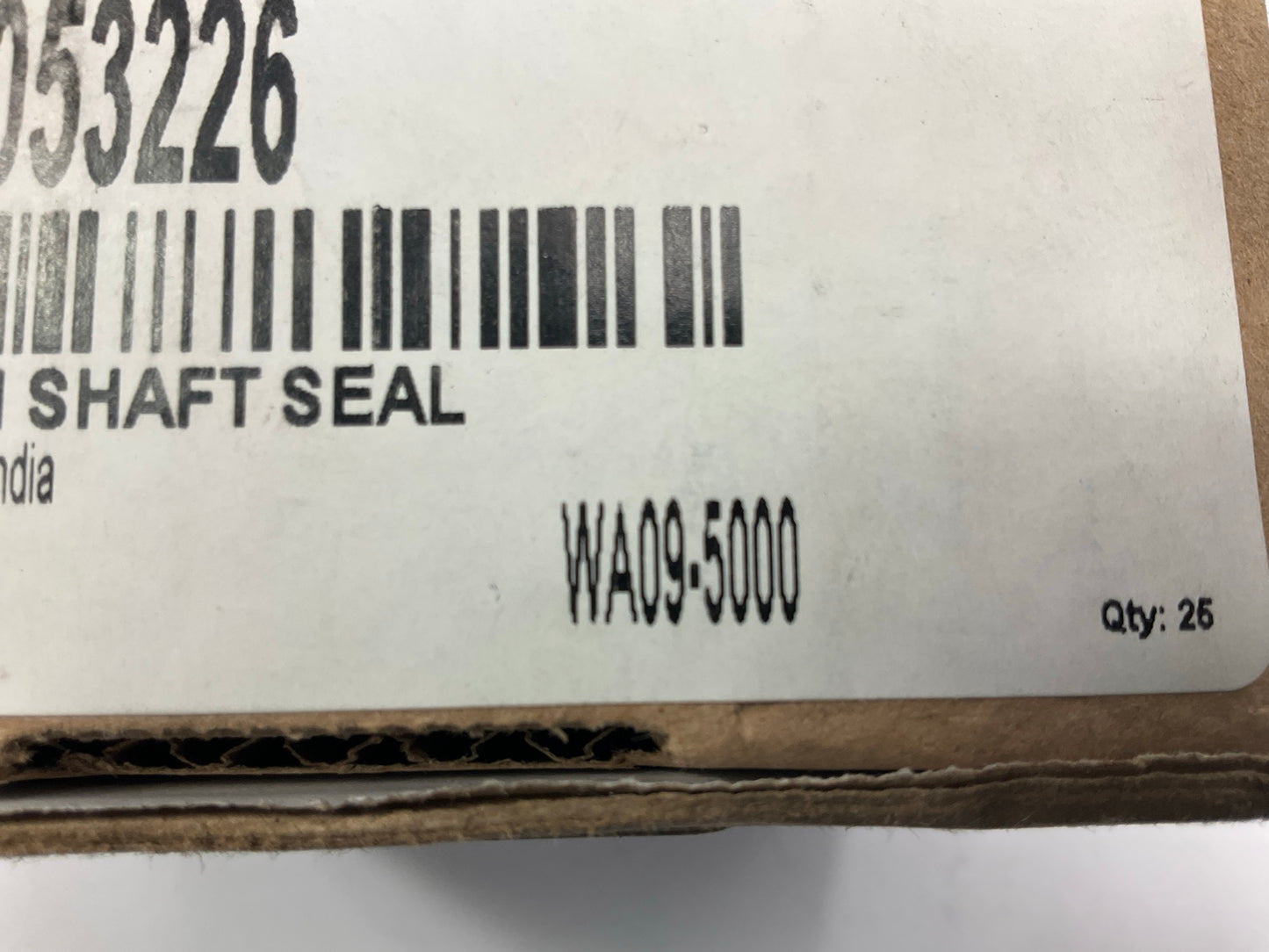 (25) World American WA09-5000 Camshaft Seal For Meritor & Spicer 1-1/2 Camshafts