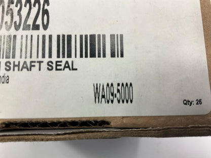 (25) World American WA09-5000 Camshaft Seal For Meritor & Spicer 1-1/2 Camshafts
