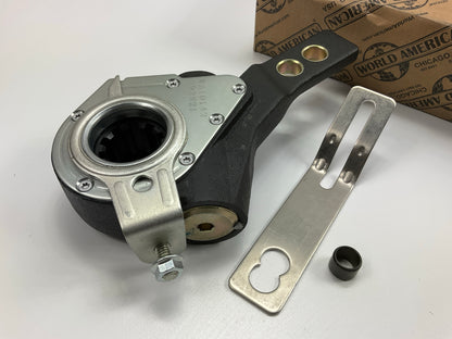 World American WA10142 Automatic Slack Adjuster, 1''-1/2-10 Spline, 5 & 6 Arm