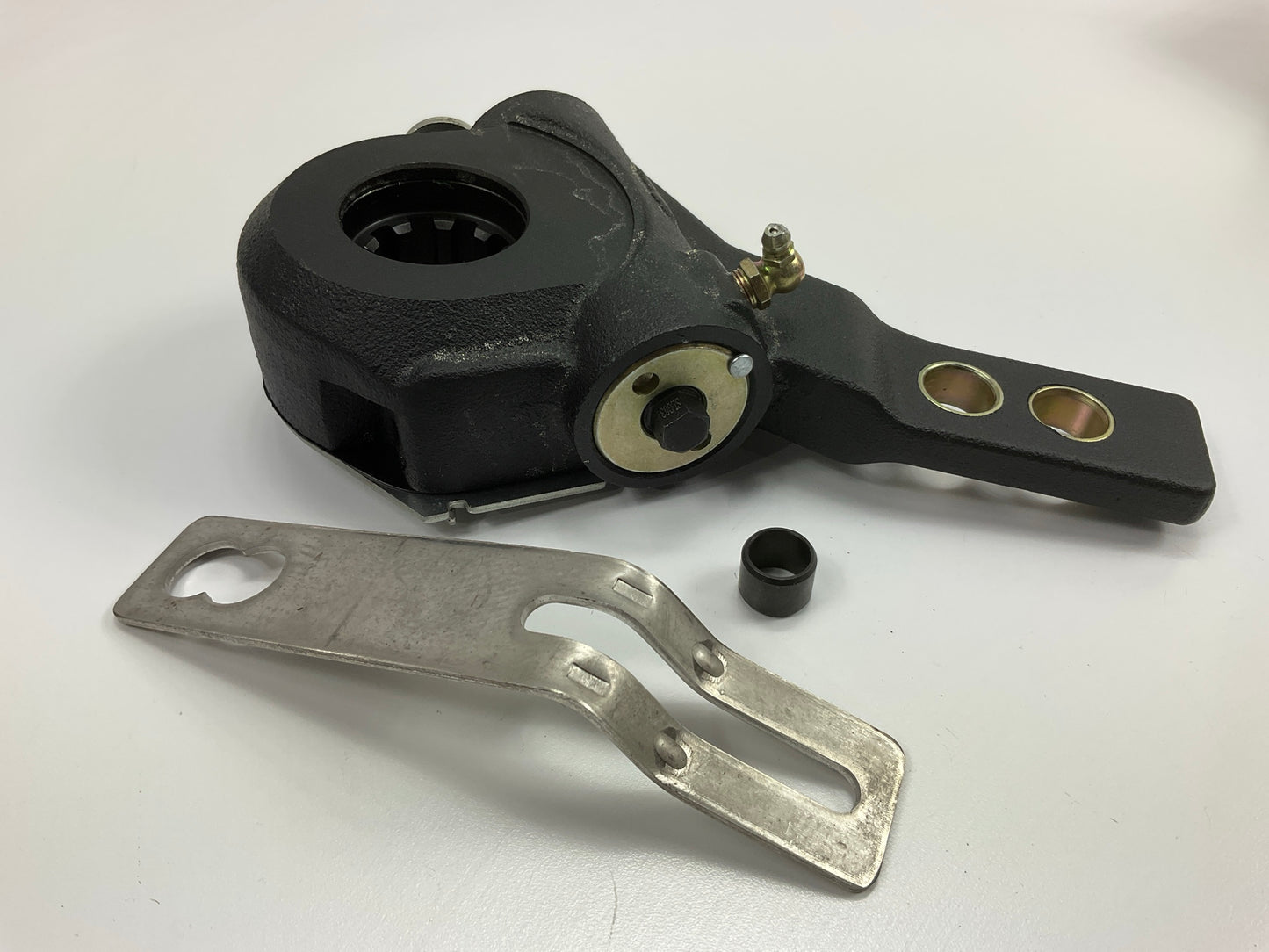 World American WA10142 Automatic Slack Adjuster, 1''-1/2-10 Spline, 5 & 6 Arm