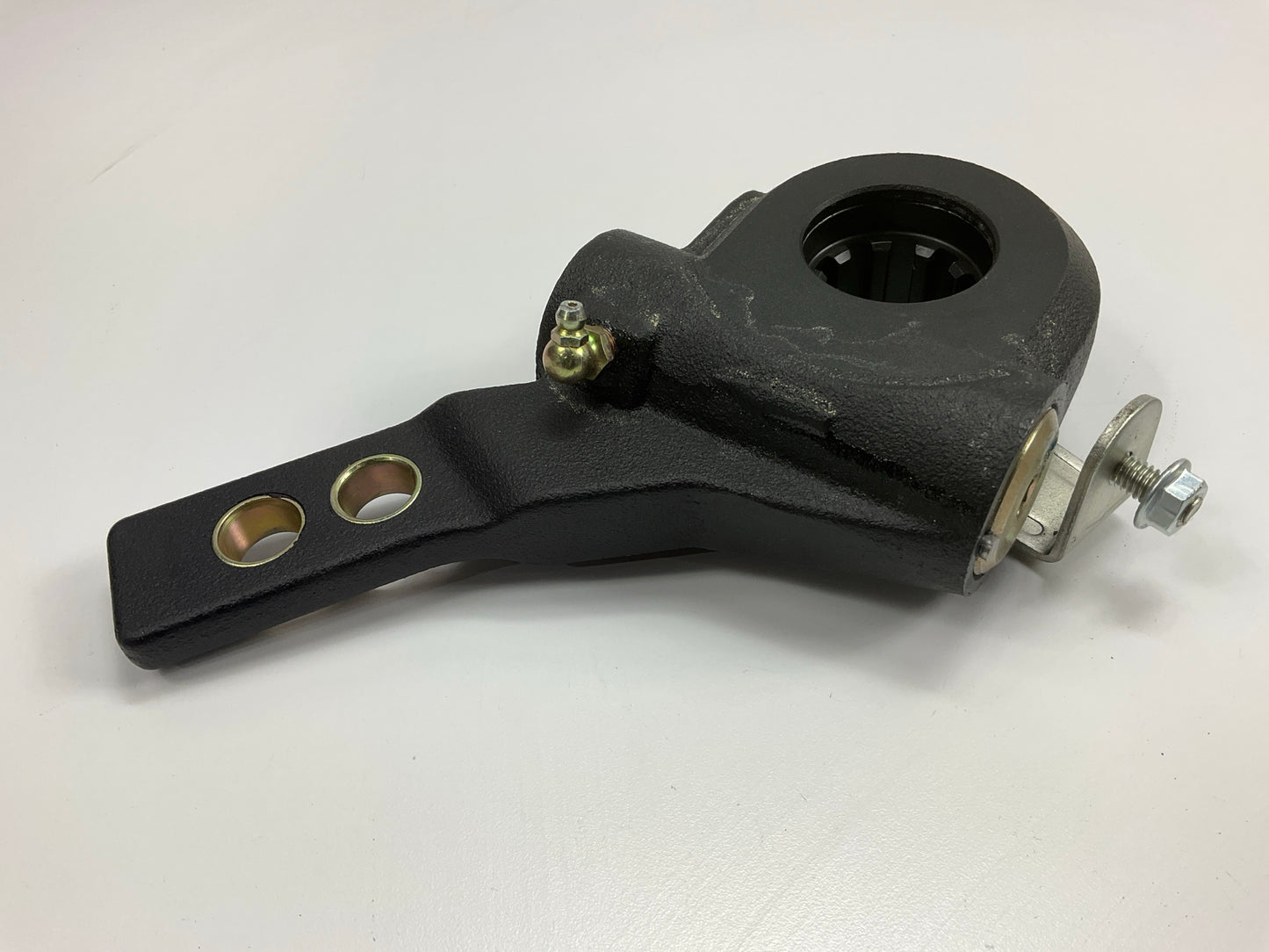 World American WA10142 Automatic Slack Adjuster, 1''-1/2-10 Spline, 5 & 6 Arm