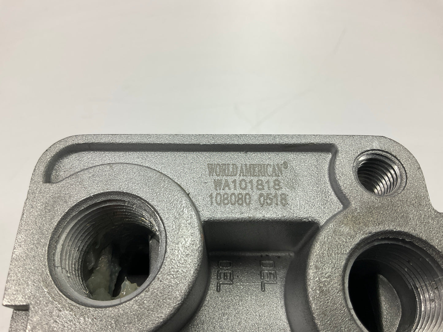 World American WA101818 Air Brake Foot Valve E7 Type