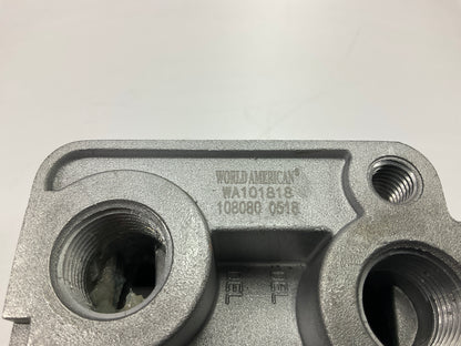 World American WA101818 Air Brake Foot Valve E7 Type