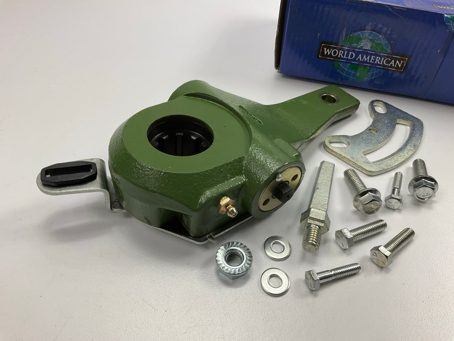 World American WA10216 Automatic Slack Adjuster 6'' Arm, 1.5-10 Spline