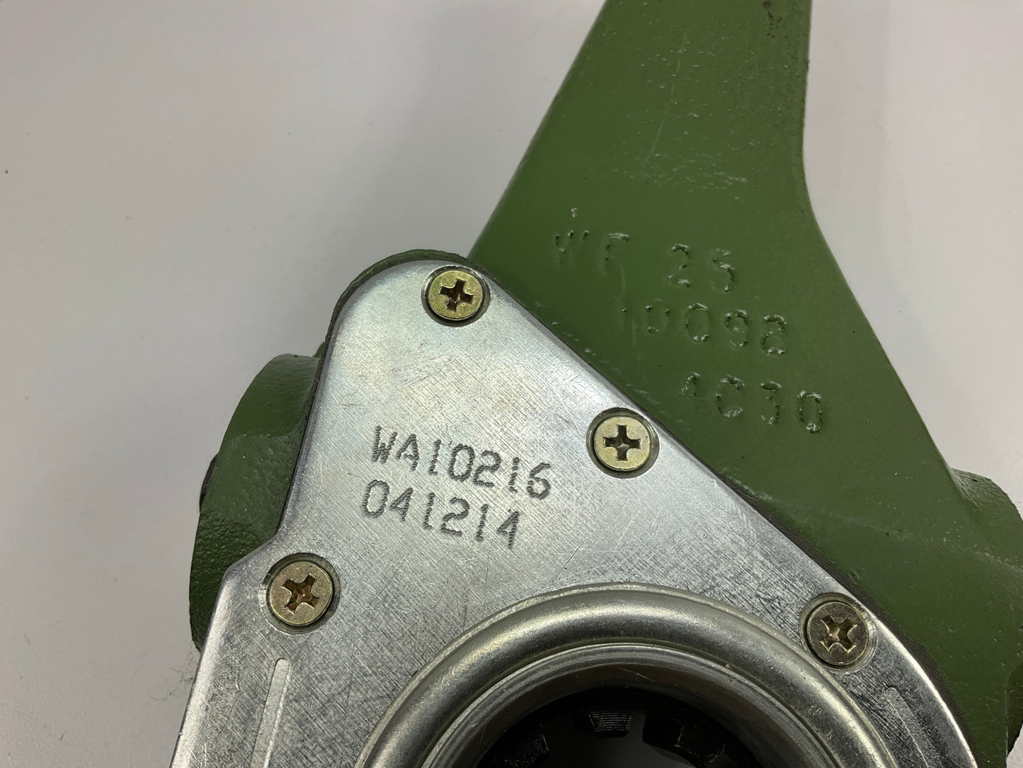 World American WA10216 Automatic Slack Adjuster 6'' Arm, 1.5-10 Spline