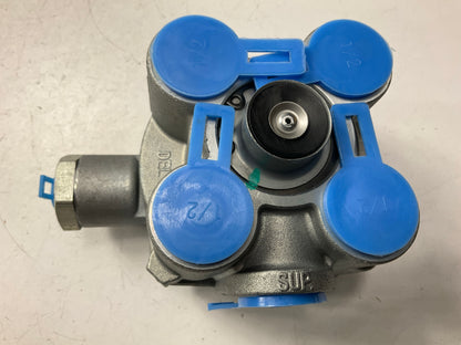 World American WA103028 Air Brake Relay Valve, R14 Vertical Type