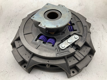 World American WA107237-10W Clutch Kit (Steel, 14'' X 1.75'', 3 Paddle, 8 Springs)