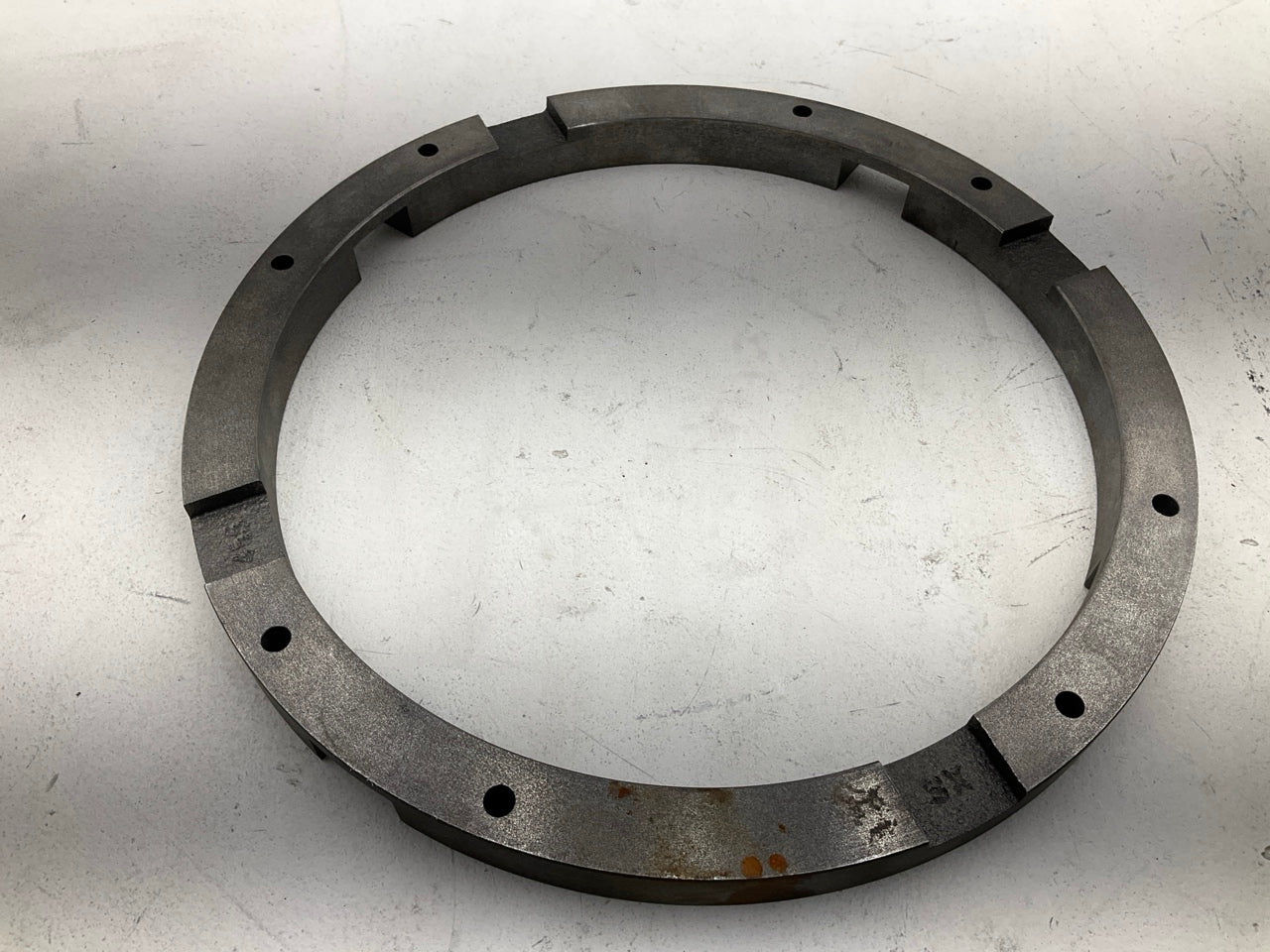 World American WA107237-10W Clutch Kit (Steel, 14'' X 1.75'', 3 Paddle, 8 Springs)