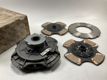 World American WA108050-59BW EZ TOUCH 14'' X 2'' Ceramic Clutch Kit