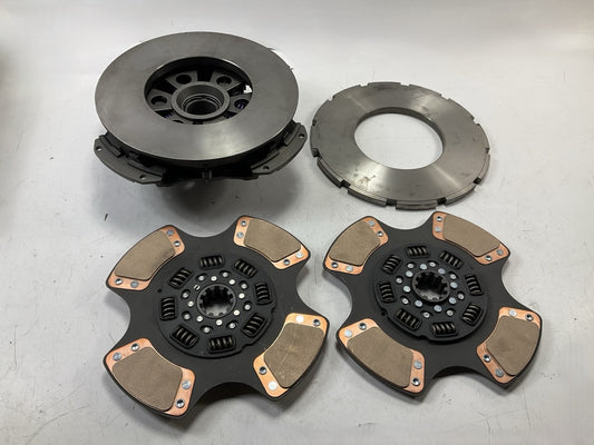 World American WA108050-59BW EZ TOUCH 14'' X 2'' Ceramic Clutch Kit