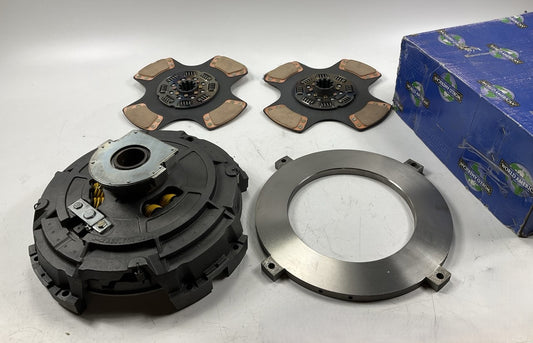 REMAN World American WA108391-81BW Clutch Kit 15.5'' X 2'', EZ Touch, Ceramic
