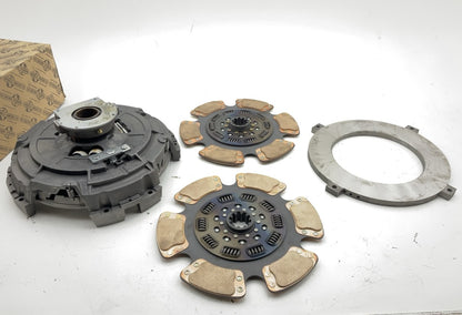 REMAN. World American WA108391-93HW Clutch Kit EZ TOUCH 15.5'' 1860 Ft-Lb