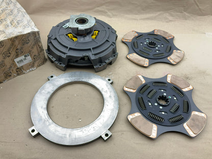 World American WA108935-61W EZ Touch Clutch Kit, Replaces 108935-51, 109700-51