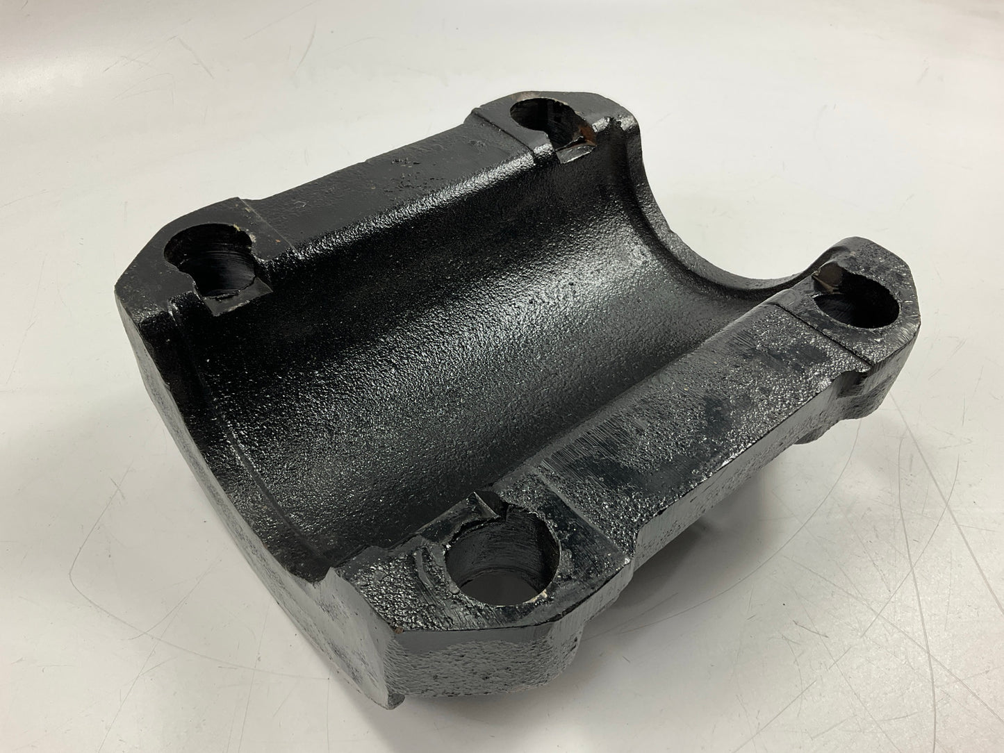 W.A. WA12-5102Trunnion 8.200'' C To C, 2.950'' Height, Lower Saddle Half For Neway