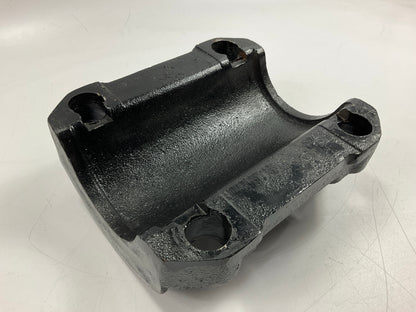 W.A. WA12-5102Trunnion 8.200'' C To C, 2.950'' Height, Lower Saddle Half For Neway