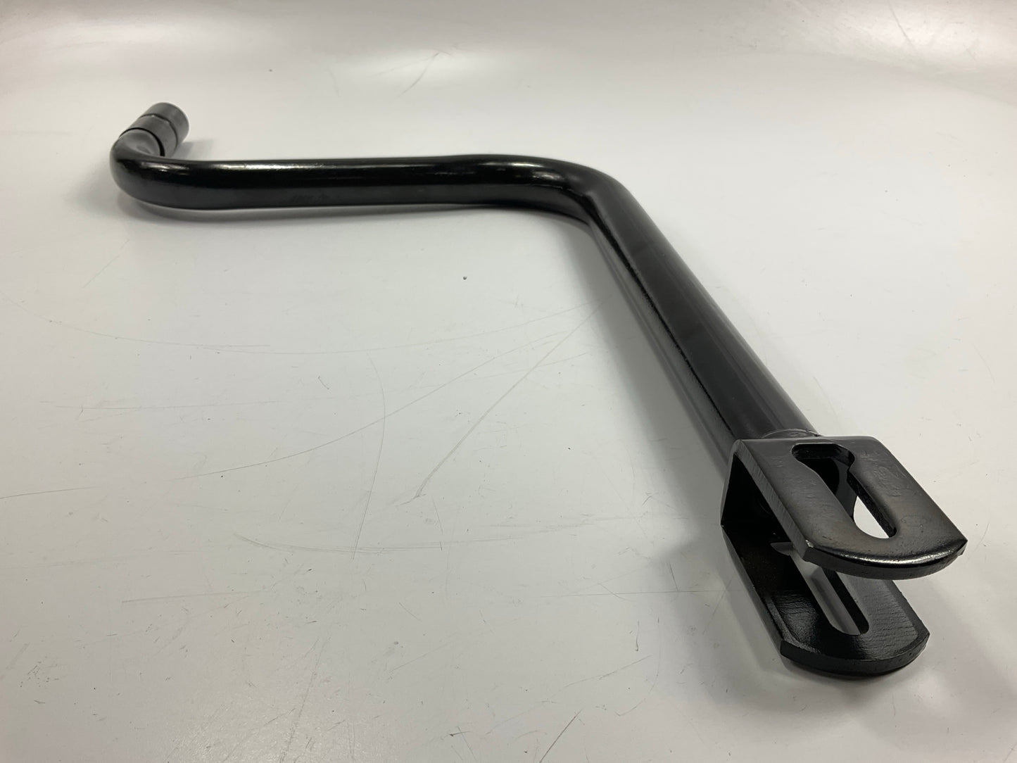 World American WA14-5011 Vertical Folding Trailer Jack Crank, 15.88'' Long