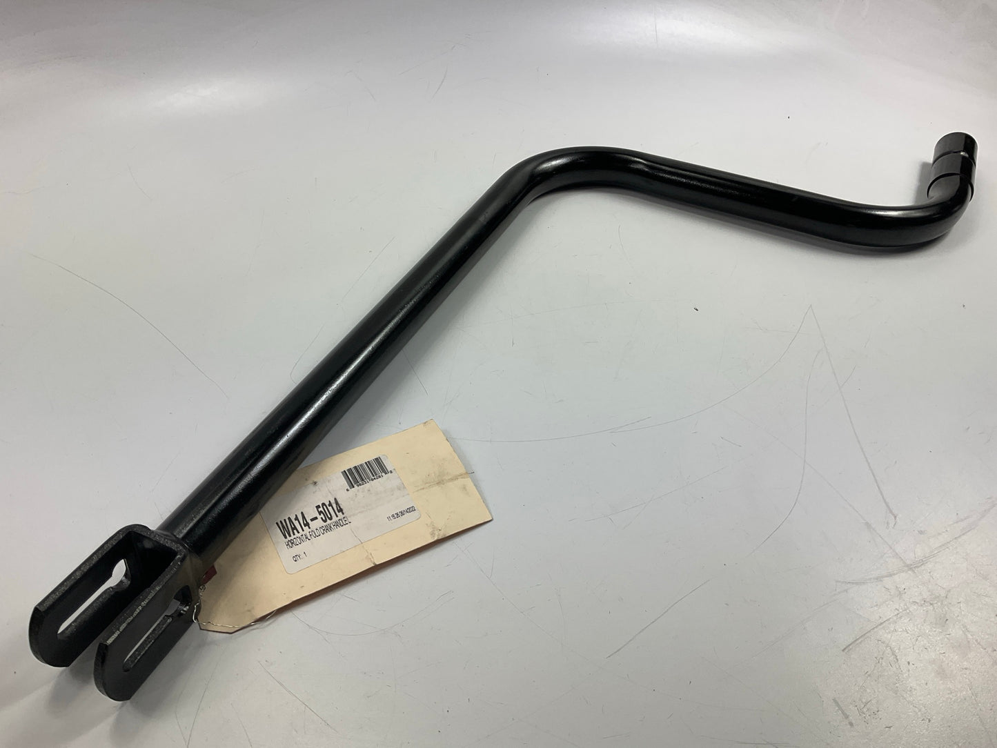 World American WA14-5014 Horizontal Folding Trailer Jack Crank, 21'' Long