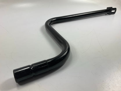 World American WA14-5014 Horizontal Folding Trailer Jack Crank, 21'' Long